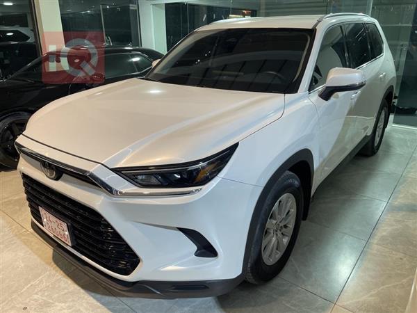 تويوتا جراند هايلاندر 2024 للبيع في العراق - دهوك